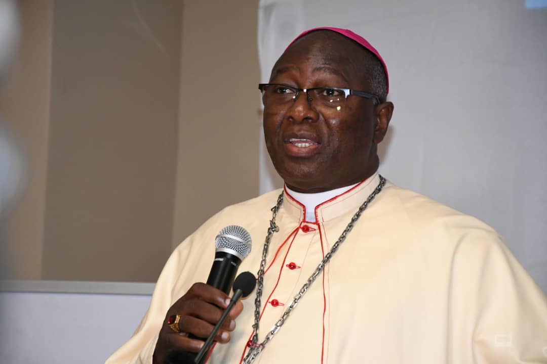 Honorable Jacques Boston Mourns Arrival of Bishop Albert David Guillaume Gomez - News Directory 3