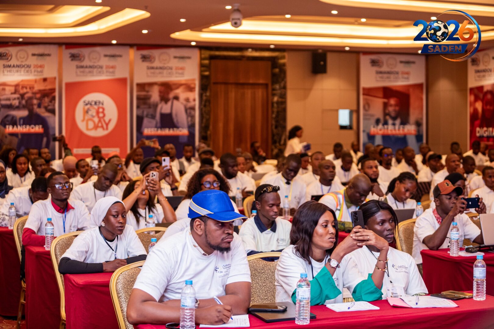 SADEN Job Day : 270 profils en préparation pour décrocher leur chance ...